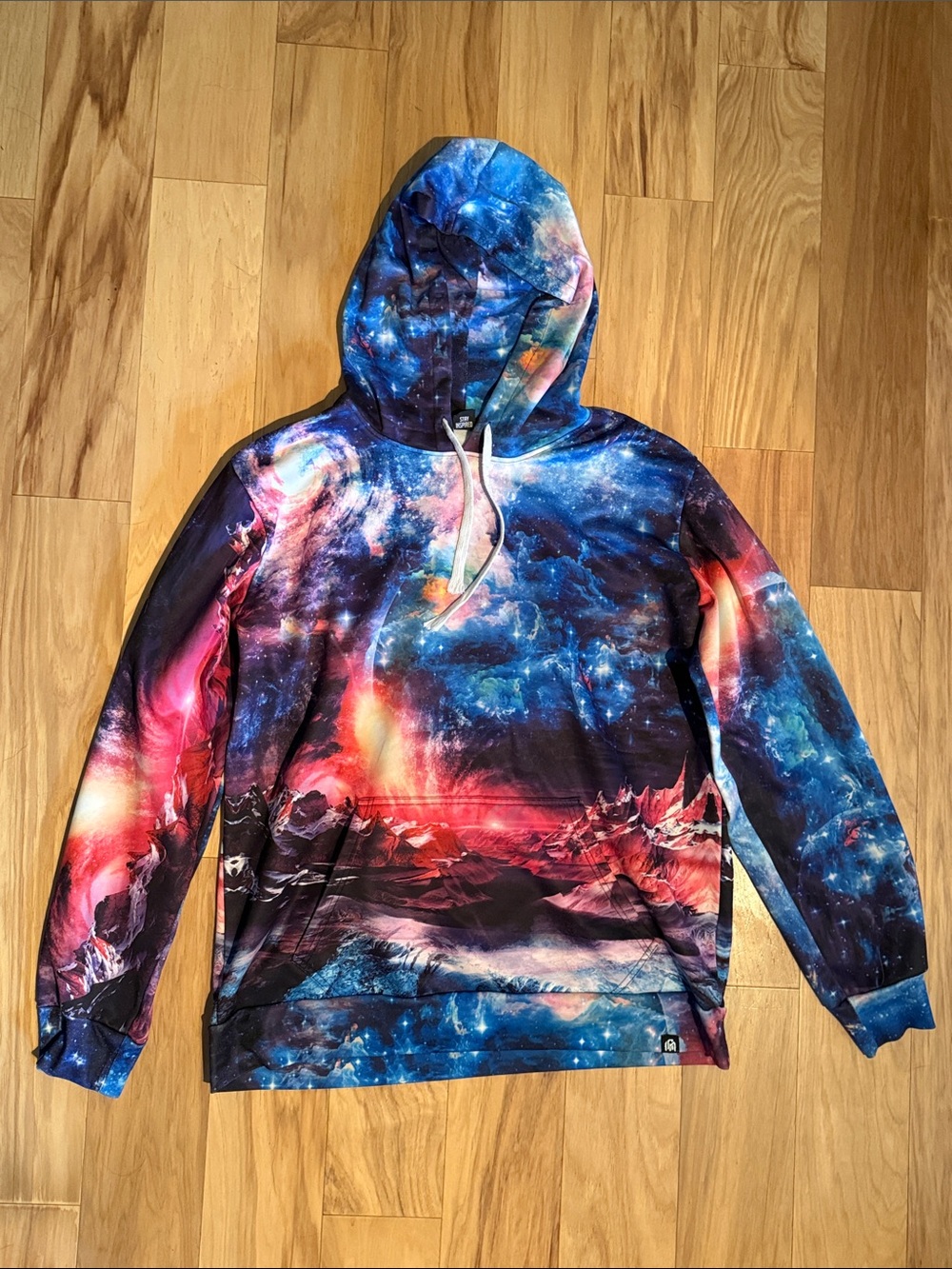 Into The AM Europa Pullover Hoodie